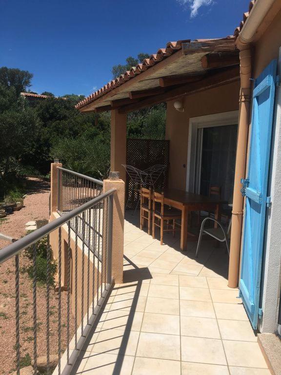 Villa Largia Porto Vecchio - A 5 Min Des Plages De Palombaggia - Calme- Climatisation Bagian luar foto