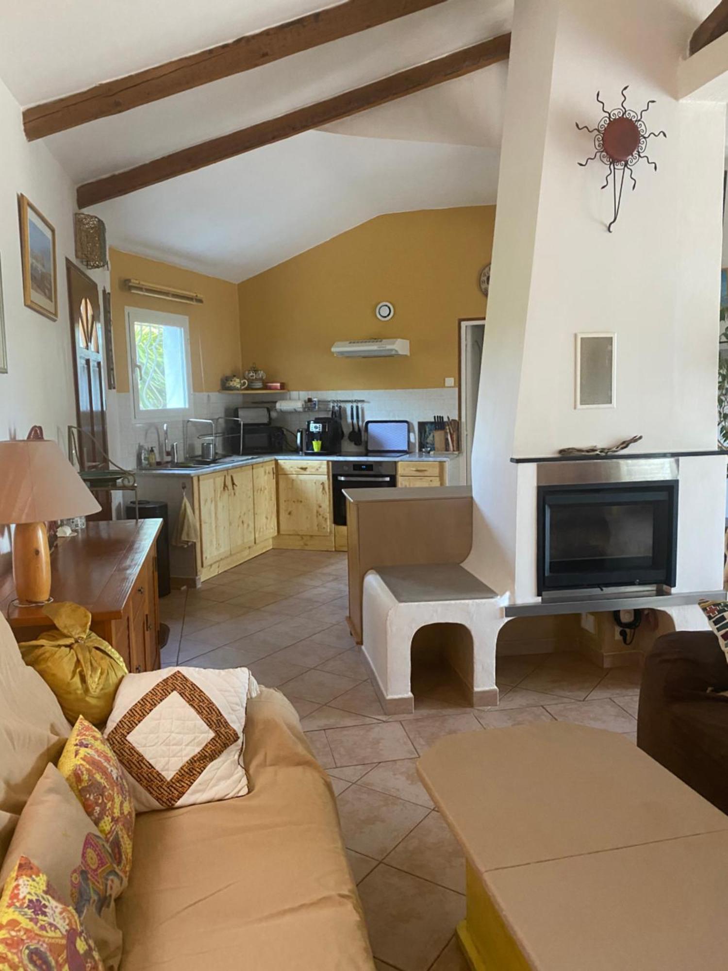 Villa Largia Porto Vecchio - A 5 Min Des Plages De Palombaggia - Calme- Climatisation Bagian luar foto