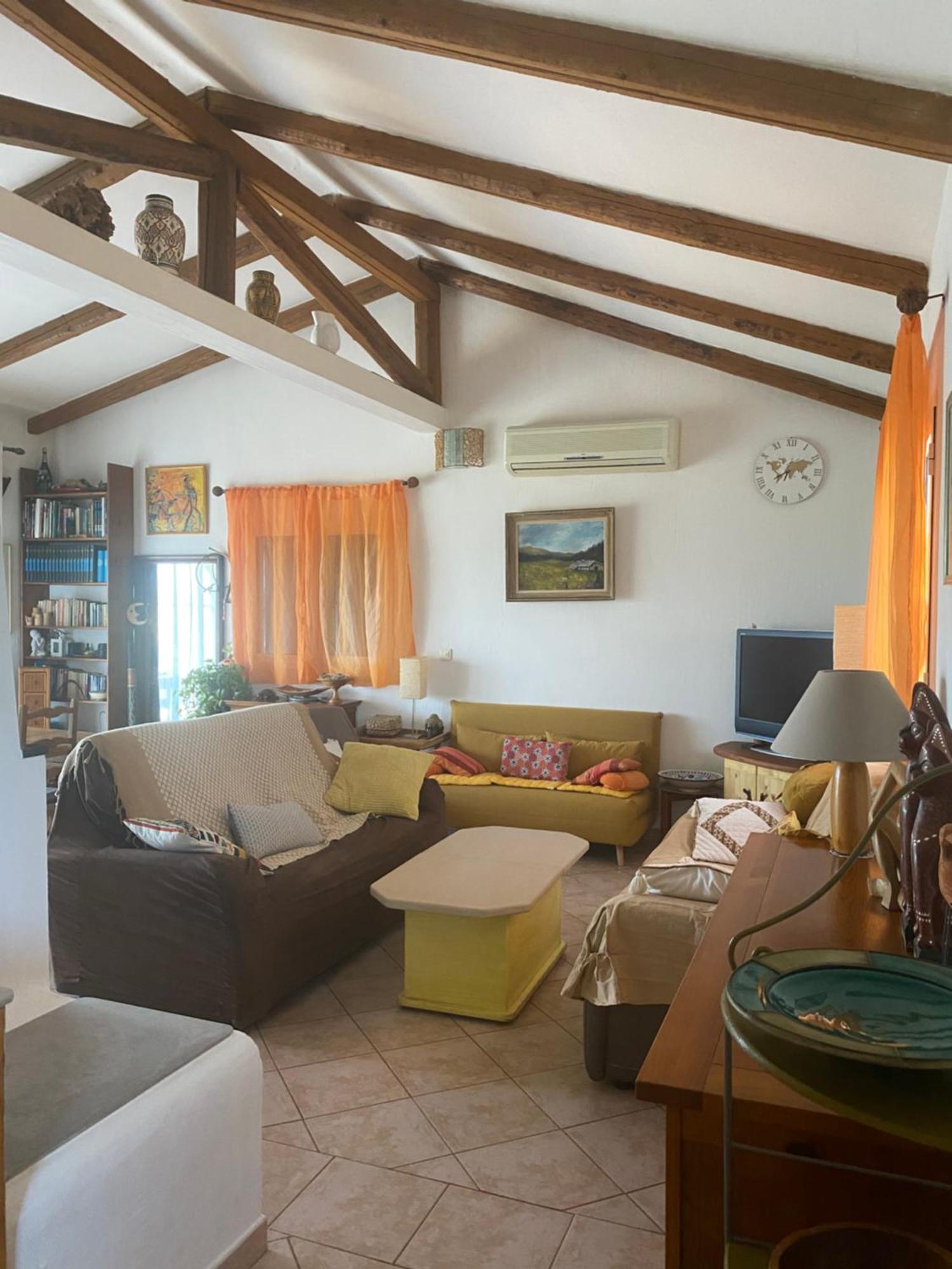 Villa Largia Porto Vecchio - A 5 Min Des Plages De Palombaggia - Calme- Climatisation Bagian luar foto