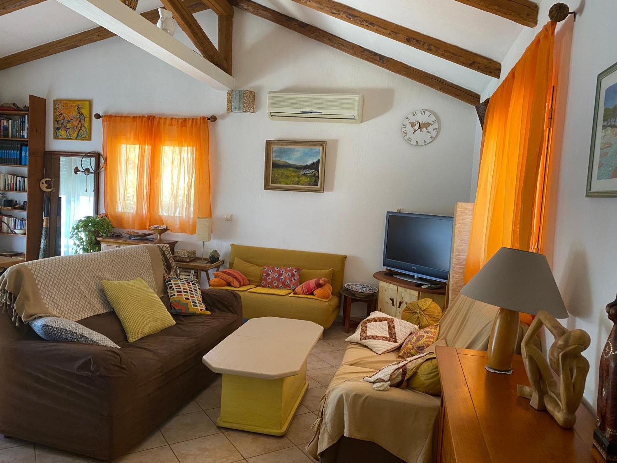Villa Largia Porto Vecchio - A 5 Min Des Plages De Palombaggia - Calme- Climatisation Bagian luar foto