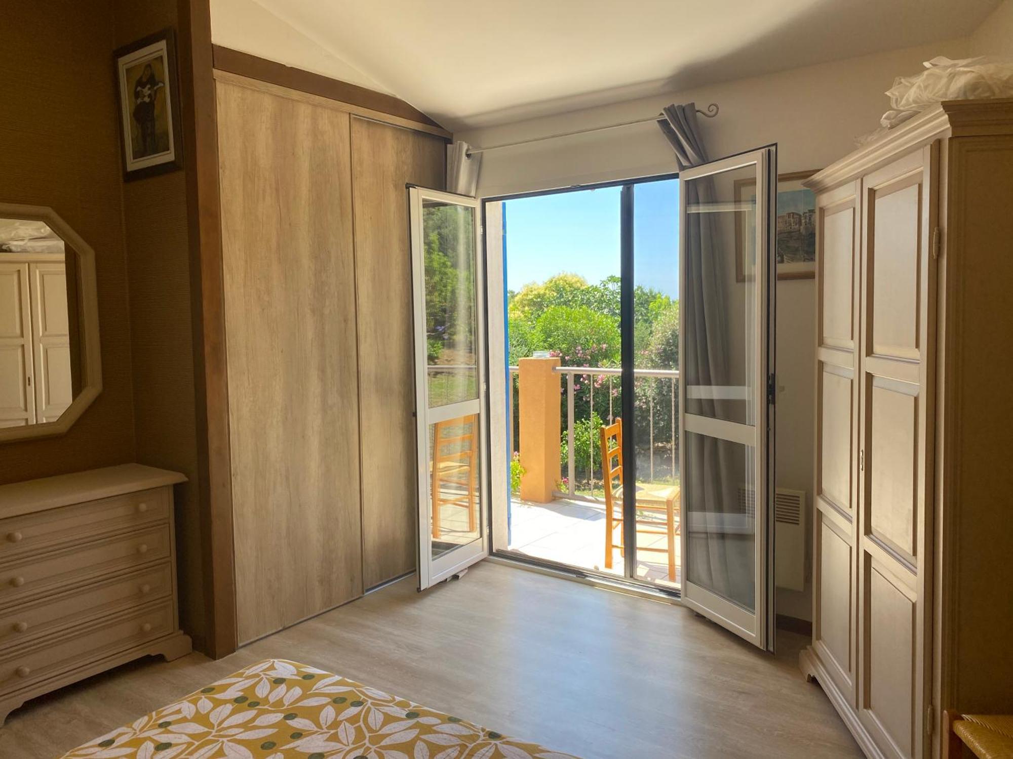 Villa Largia Porto Vecchio - A 5 Min Des Plages De Palombaggia - Calme- Climatisation Bagian luar foto