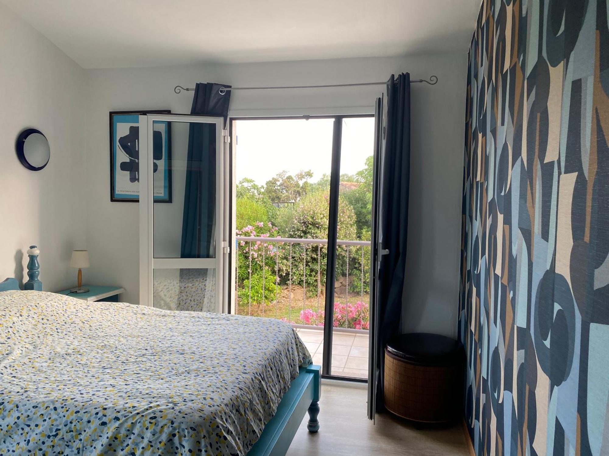 Villa Largia Porto Vecchio - A 5 Min Des Plages De Palombaggia - Calme- Climatisation Bagian luar foto